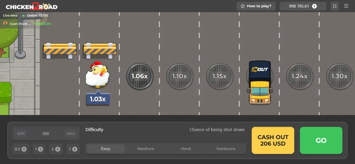 Chicken Road 2